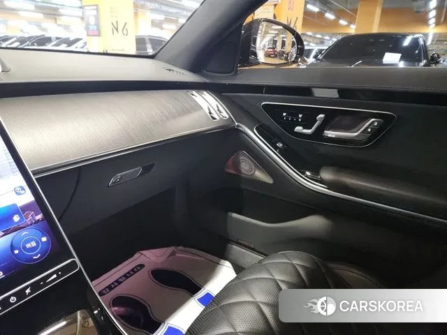 Mercedes-Benz S-Class W223 id 3524292 из Кореи 9