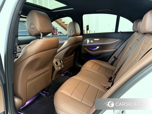 Mercedes-Benz E-Class W213 id 4746034 из Кореи 9