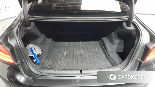 BMW 5 Series (G30) id 4638050 из Кореи 9