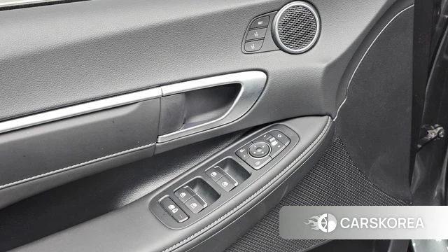 Hyundai Sonata D Edge (DN8) id 4623335 из Кореи 9