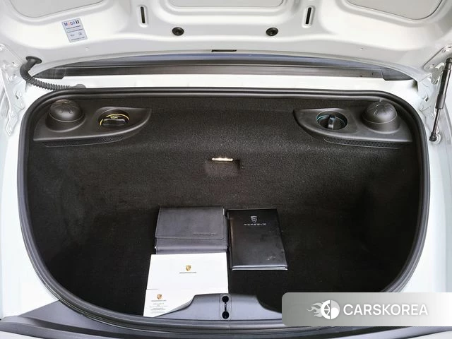 Porsche 718 Boxster id 4325863 из Кореи 9