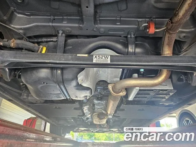 Ssangyong Tivoli Air id 2921784 из Кореи 9