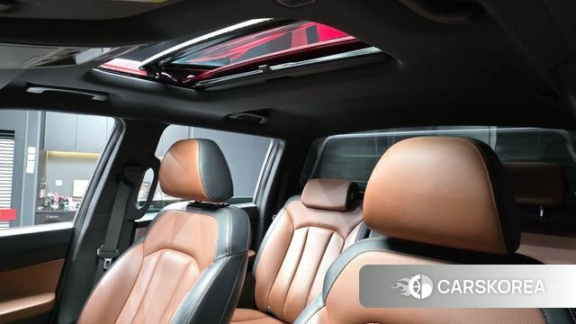 Ssangyong Rexton Sports Cannes id 3867012 из Кореи 9