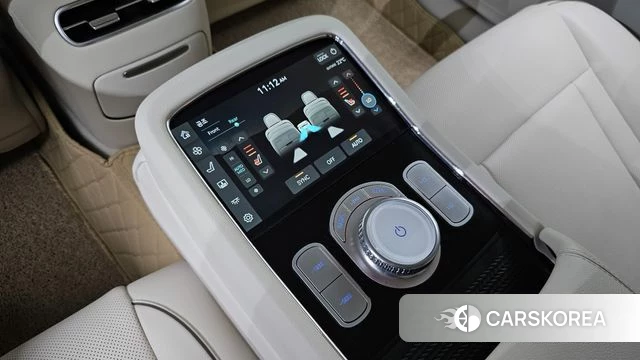 Genesis G90 (RS4) id 4767746 из Кореи 9
