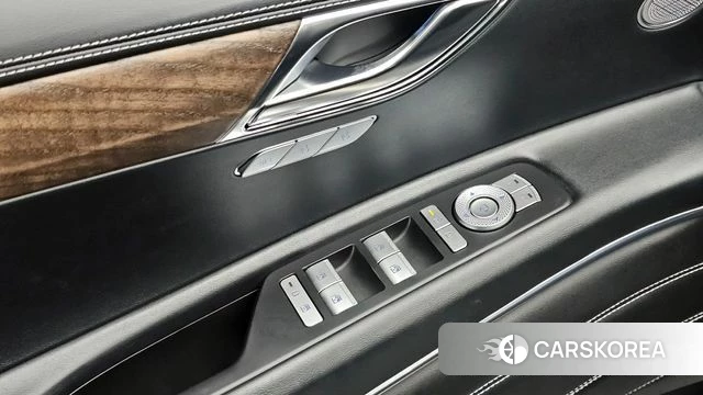 Genesis GV80 id 4194519 из Кореи 9