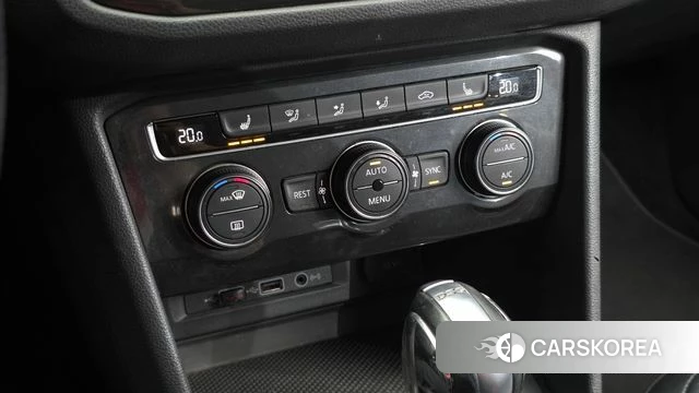 Volkswagen Tiguan second Generation id 4924079 из Кореи 9