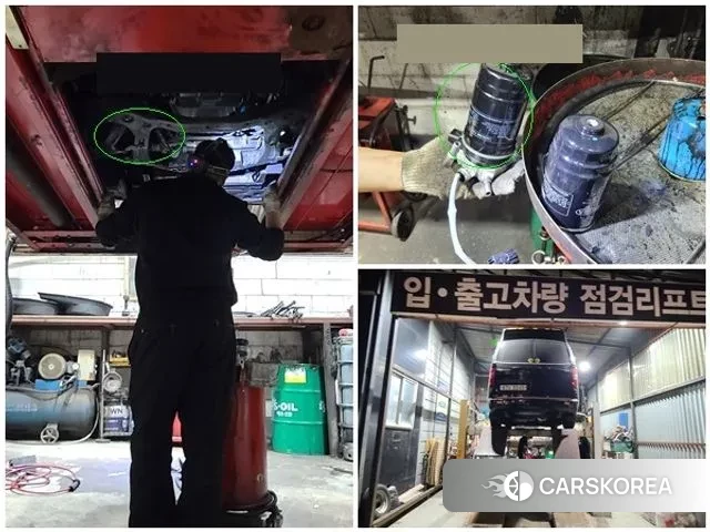 Hyundai The New Grand Starex id 3631784 из Кореи 9