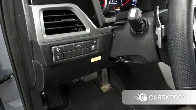 Ssangyong Beautiful Korando id 3165713 из Кореи 9