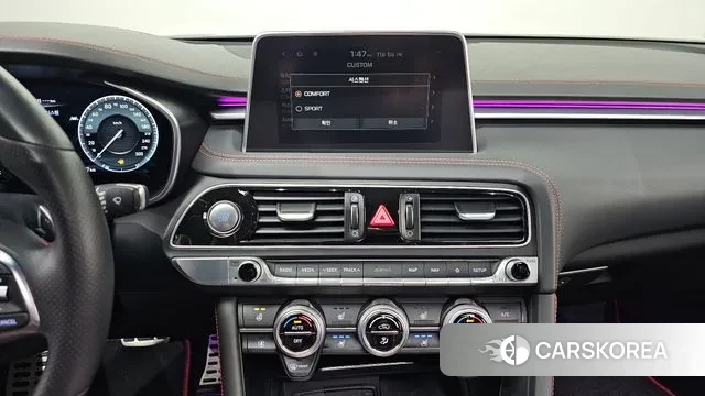 Genesis G70 id 3336146 из Кореи 9