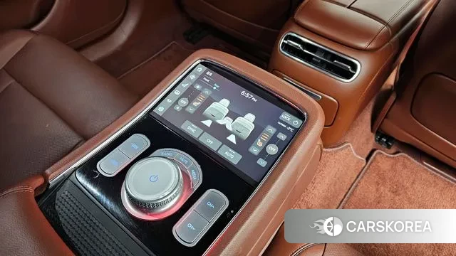 Genesis G90 (RS4) id 3539496 из Кореи 9