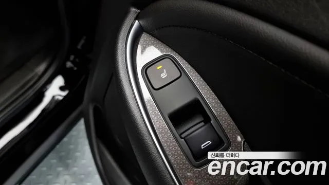 Chevrolet (GM Daewoo) The New Malibu id 2639708 из Кореи 9