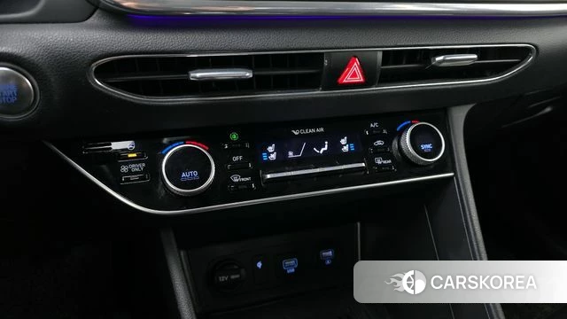 Hyundai Sonata Hybrid (DN8) id 3878433 из Кореи 9