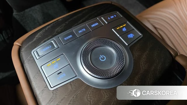 Genesis G80 (RG3) id 4525232 из Кореи 9