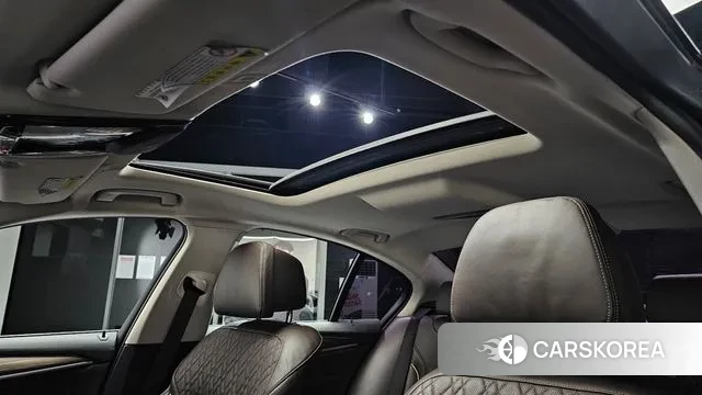 BMW 5 Series (G30) id 3265136 из Кореи 9