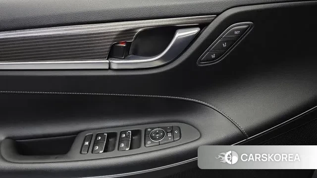 Hyundai Grandeur IG Hybrid id 3101974 из Кореи 9