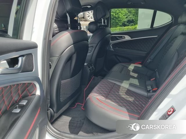 Genesis G70 id 4502744 из Кореи 9