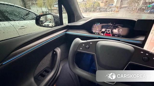 Tesla Model X id 3920913 из Кореи 9