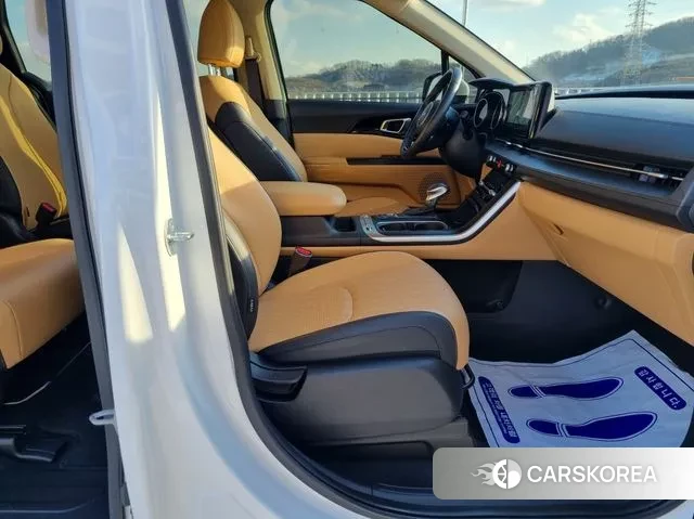 Kia Carnival 4th generation id 3610755 из Кореи 9