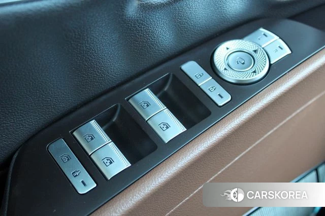 Genesis G80 (RG3) id 4304385 из Кореи 9