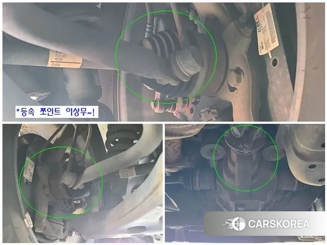 Kia The New Mohave id 3397001 из Кореи 9