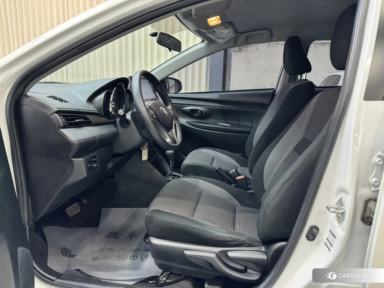 Toyota Vios FS id 4413603 из Китая 9