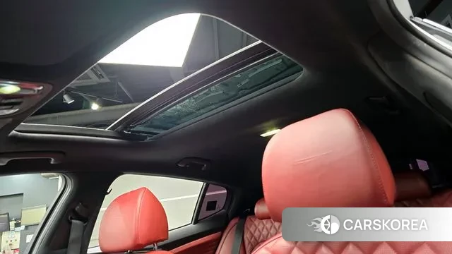 Kia Stinger Meister id 3291445 из Кореи 9