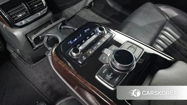 Genesis EQ900 id 3547708 из Кореи 9