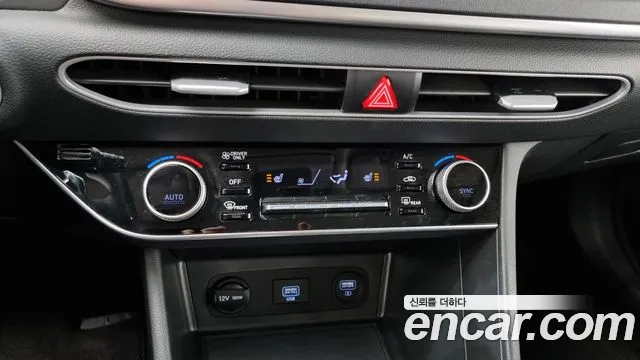 Hyundai Sonata Hybrid (DN8) id 2678847 из Кореи 9