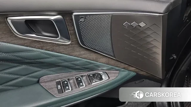 Kia K8 Hybrid id 3002324 из Кореи 9