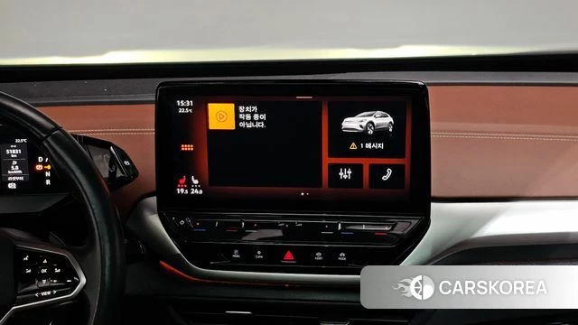 Volkswagen ID.4 id 4871145 из Кореи 9