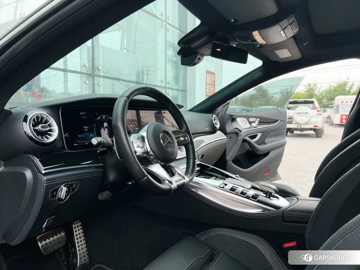 Mercedes-Benz AMG GT id 4468199 из Китая 9