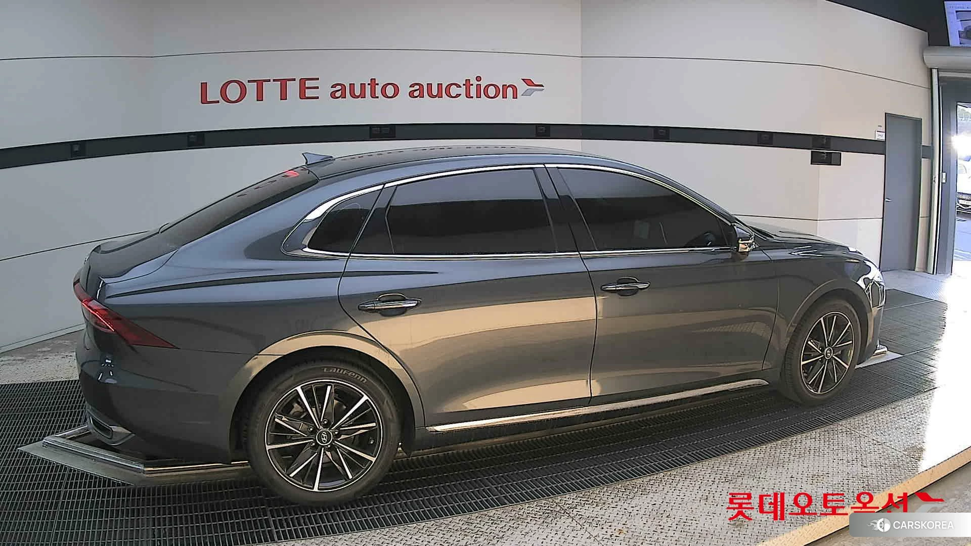 Hyundai Grandeur id 4296719 из Кореи 9