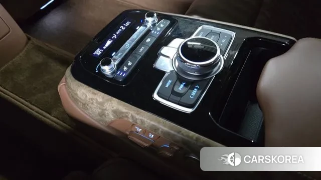 Genesis G90 id 3076532 из Кореи 9