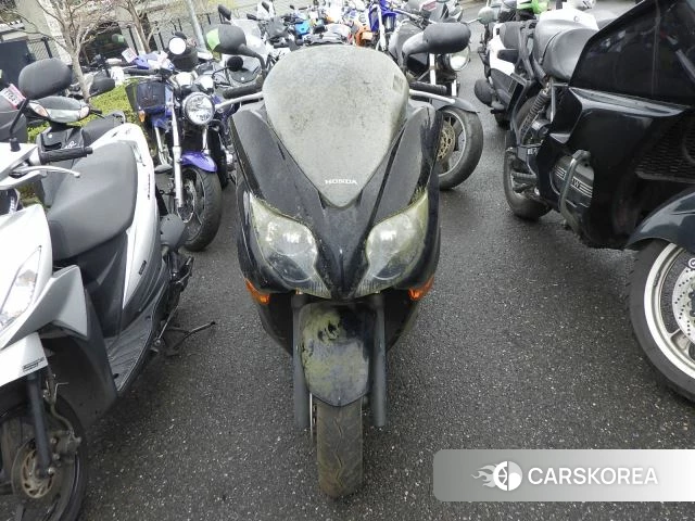 Honda FORZA Z id 3948663 из Японии 9