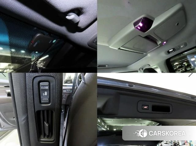 Honda Odyssey id 4356730 из Кореи 9