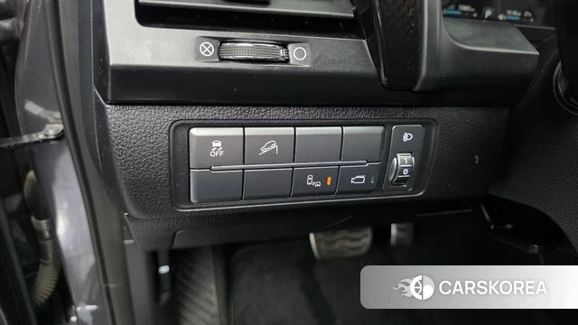Ssangyong Rexton Sports Cannes id 4651667 из Кореи 9