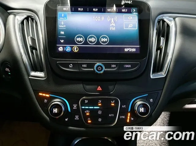 Chevrolet (GM Daewoo) The New Malibu id 2881571 из Кореи 9