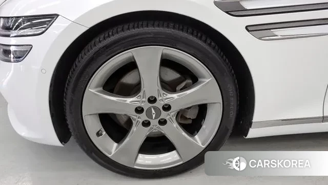 Genesis G80 (RG3) id 2975875 из Кореи 9