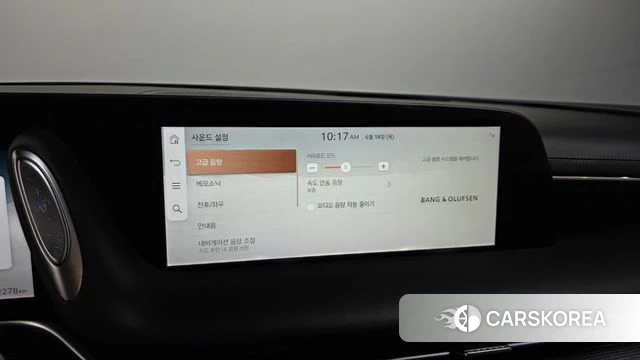 Genesis G90 (RS4) id 4475137 из Кореи 9