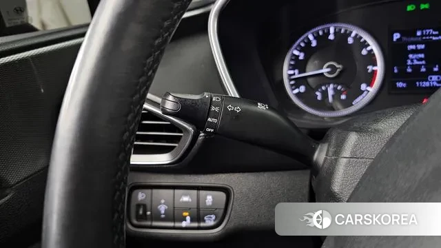 Hyundai Santa Fe TM id 3772632 из Кореи 9