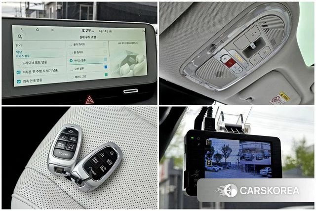 Hyundai Ionic 5 id 3941315 из Кореи 9