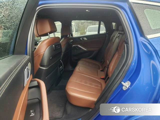 BMW X6 (G06) id 3965857 из Кореи 9