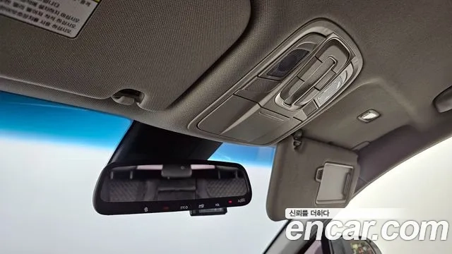 Hyundai Santa Fe TM id 2870732 из Кореи 9