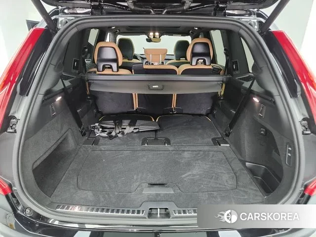 Volvo XC90 second Generation id 2899827 из Кореи 9