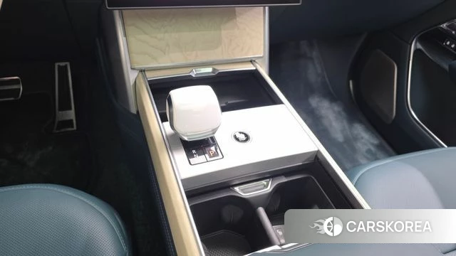 Land Rover Range Rover 5th Generation id 3933555 из Кореи 9