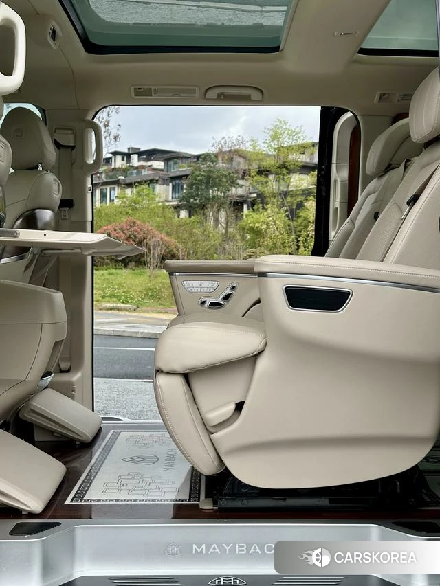 Mercedes-Benz V-class id 4277967 из Китая 9