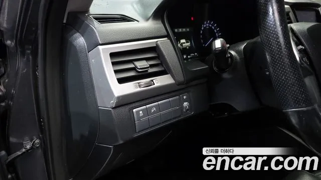 Ssangyong Rexton Sports id 2652331 из Кореи 9