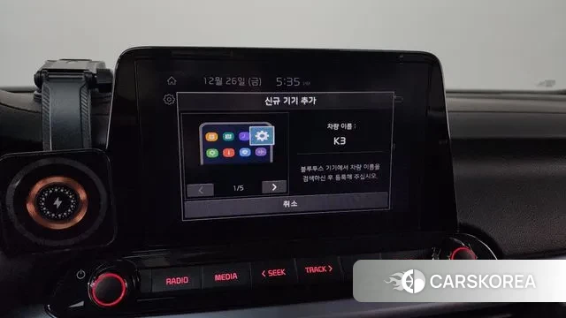 Kia The New K3 2nd generation id 3517768 из Кореи 9