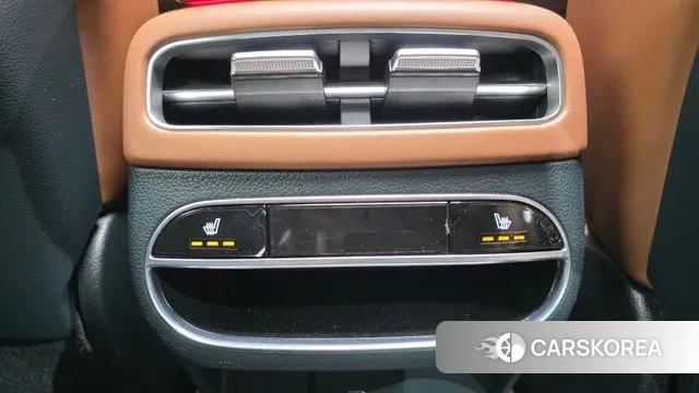 Genesis GV70 id 3508881 из Кореи 9