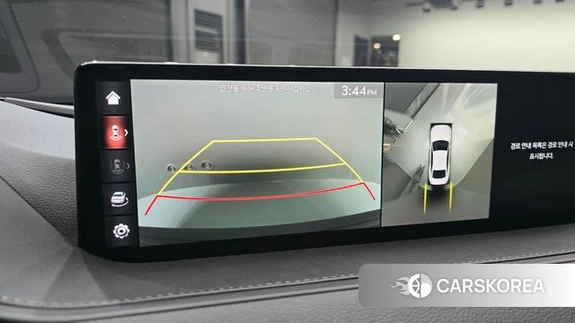 Genesis G80 (RG3) id 4496144 из Кореи 9